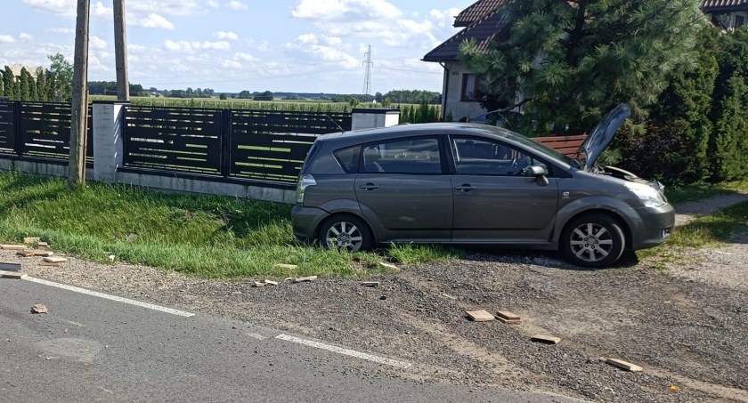 Kraksa w Dąbiu. Nowe doniesienia 