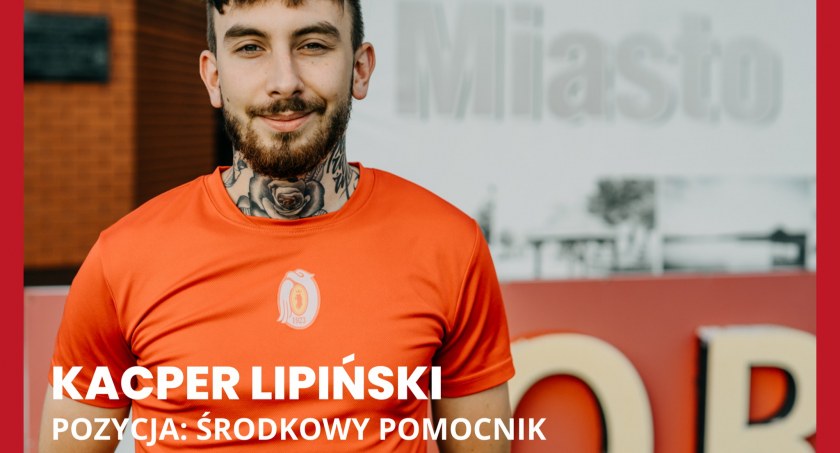 Kolejne wzmocnienie Orląt Łuków przed sezonem 