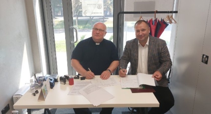 Przy parafii powstanie mini ogród botaniczny 
