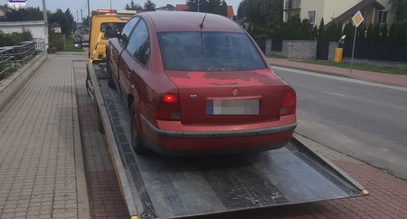10 nieprawidłowości w kontrolowanym passacie. Niemiec płakał jak sprzedawał? 