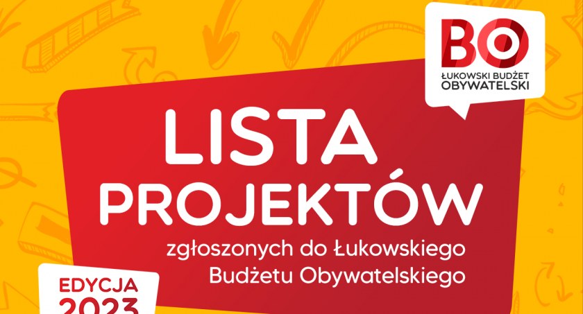 Łukowianie chcą Morsowiska i Miasteczka Ruchu Drogowego. Propozycje do Budżetu Obywatelskiego 