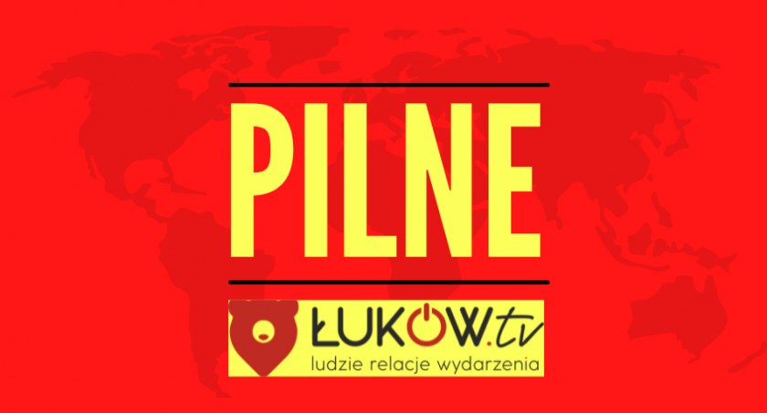 Alarm bombowy w Urzędzie Gminy 
