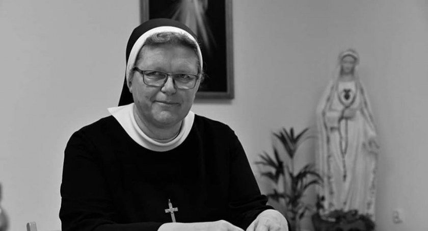 Pogrzeb siostry Janiny już w poniedziałek 
