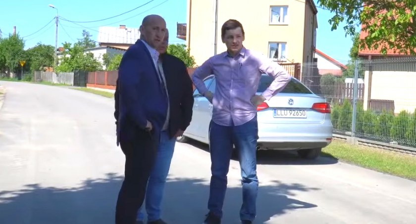 Krzywda: Jest przetarg na nowe ulice w Krzywdzie