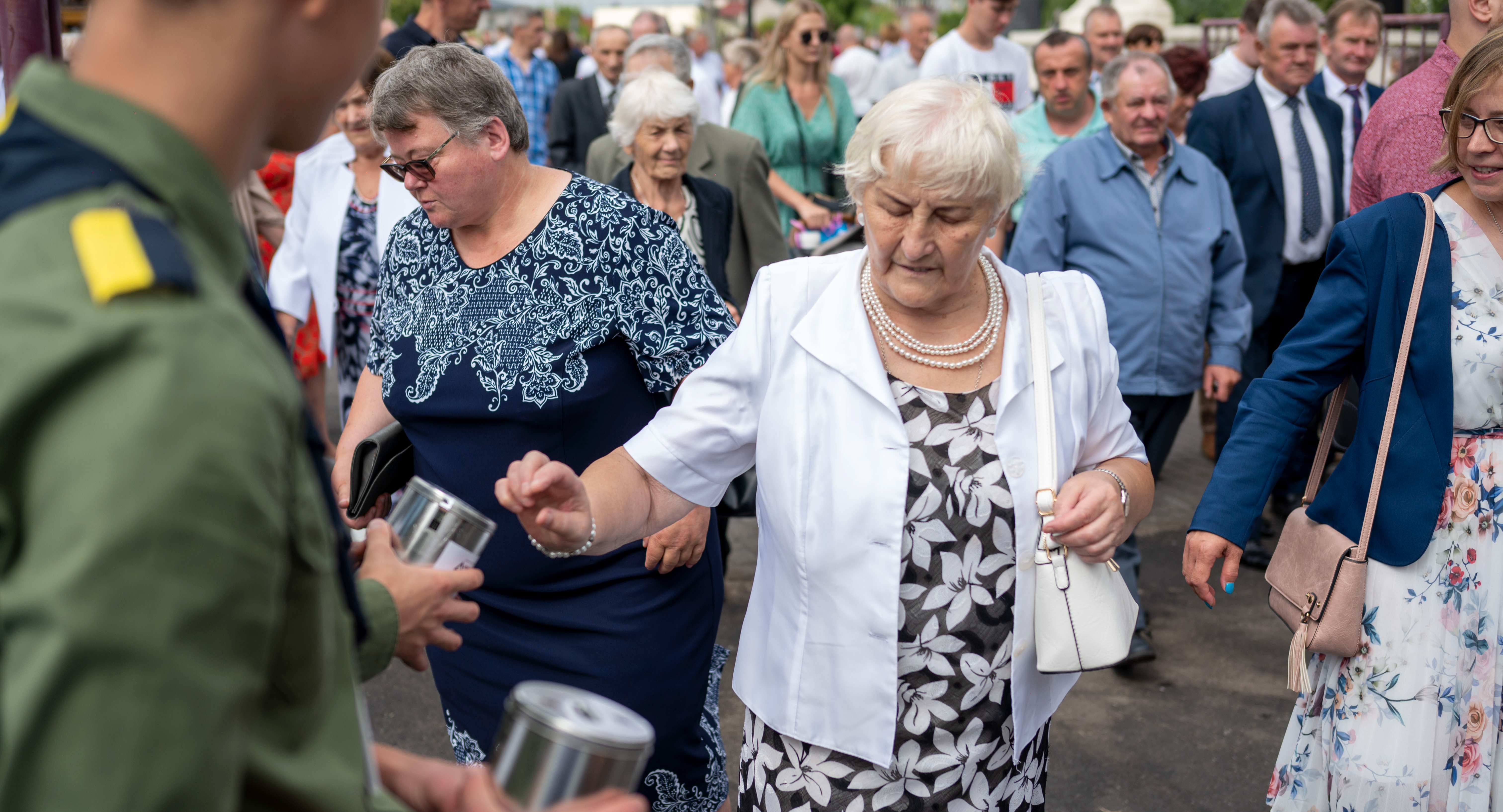 Ponad 12 tys. zł na renowację grobu burmistrza Andrzeja Śledzia (GALERIA)