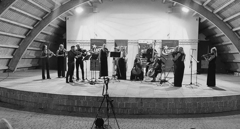 4. koncert X Międzynarodowego Festiwalu Muzyki Organowej i Kameralnej w Łukowie