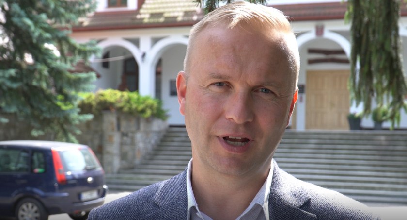 Rusza remont Domu Kultur w Woli Gułowskiej. Placówka zawiesi działalność 
