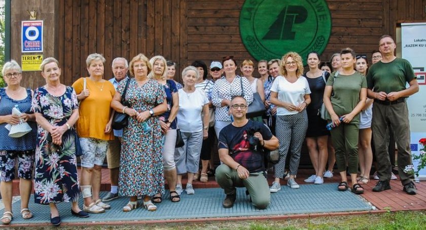 Podróżowali Szlakiem Ziemi Łukowskiej. Jak wrażenia? 