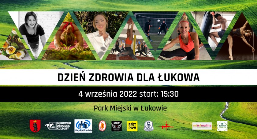 Dzień Zdrowia dla Łukowa już 4 września