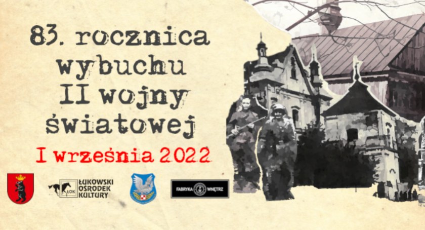 Łukowskie obchody 83. rocznicy wybuchu II wojny światowej