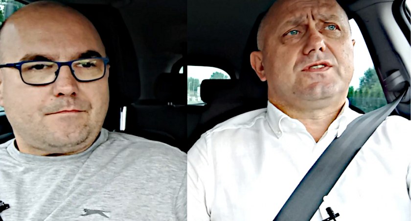 Milionowe inwestycje w szpitalu w Łukowie. Co zyskają pacjenci? (ROZMOWA PO DRODZE)