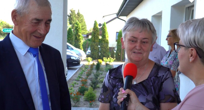 50 lat idą razem przez życie. Święto małżonków z gminy Wojcieszków (WIDEO)