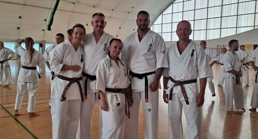 Łukowscy Karatecy na IKO Poland Summer Camp 2022 (ZDJECIA)