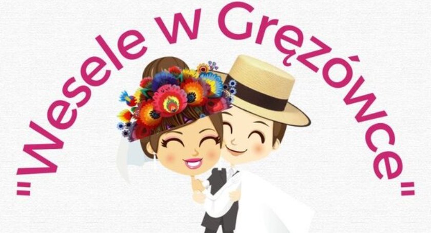 Gmina Łuków: A w Gręzówce znowu wesele!