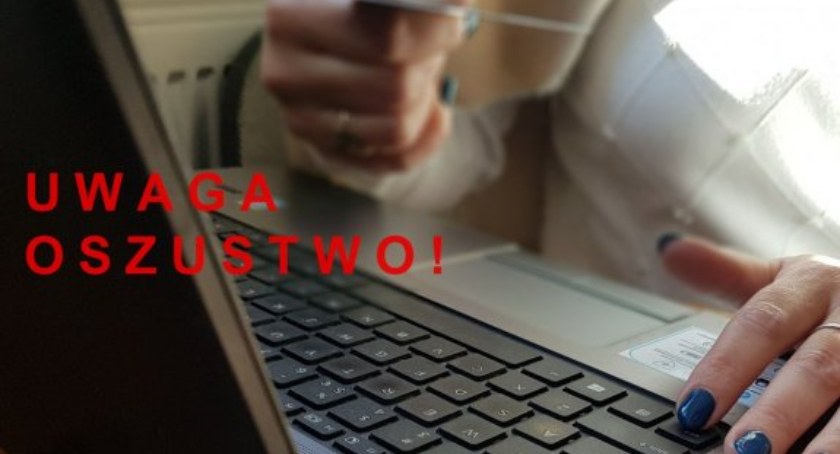 Sprzedała kurtkę 15 tys. zł. Nie dajmy się oszustom 