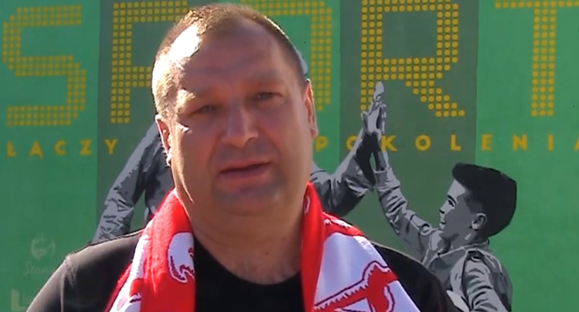 Kibicuj Biało- Czerwonym w meczu z USA. Zaprasza wójt gminy Stanin