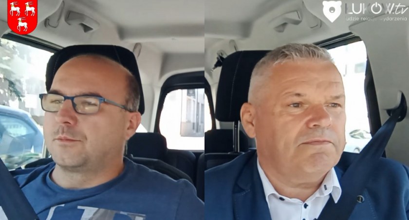 15 mln zł na inwestycje drogowe w Łukowie. Powiat buduje ronda i remontuje obwodnicę