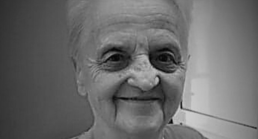 Zmarła Danuta Michalak (1940-2022) wieloletnia nauczycielka szkoły w Lipinach 