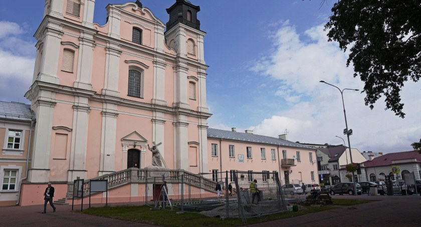 Kapsuła czasu w Łukowie. Zaproszenie burmistrza 