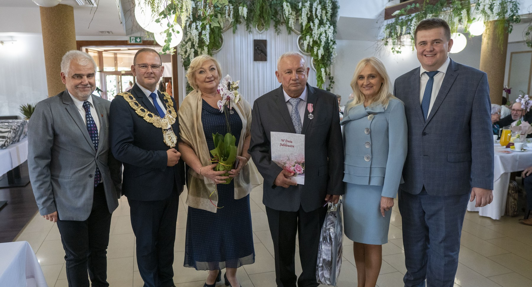 Złote Gody w Łukowie. 83 pary świętowały piękny Jubileusz (ZDJĘCIA)