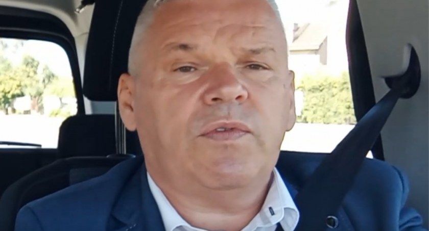 Na drogach powiatowych praca wre. Wiemy też co dalej z dużą obwodnicą Łukowa 