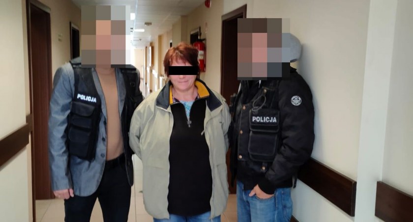 Zaatakowała i okradła mężczyznę na ulicy