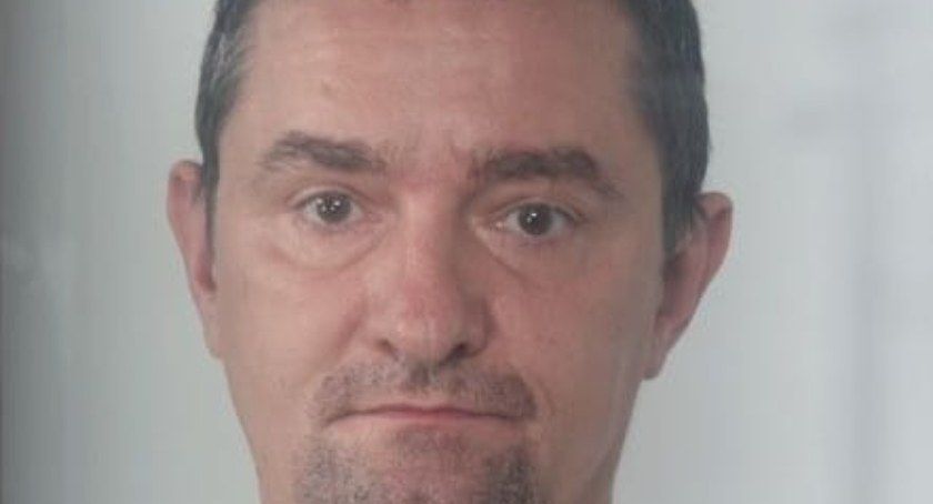 Policja szuka  zaginionego Tomasza Nastaj 