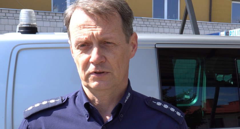 Kronika policyjna W Łukowie kradną rynny i rowery