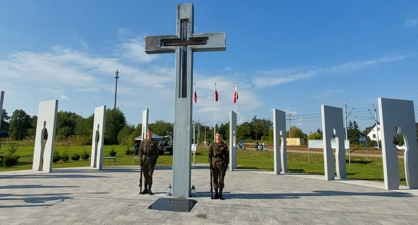 Uczcili Akcję Mitropa w Szaniawach. Żołnierze AK WIN zrobili to Rosjanom 76 lat temu dla wolnej Polski (WIDEO)