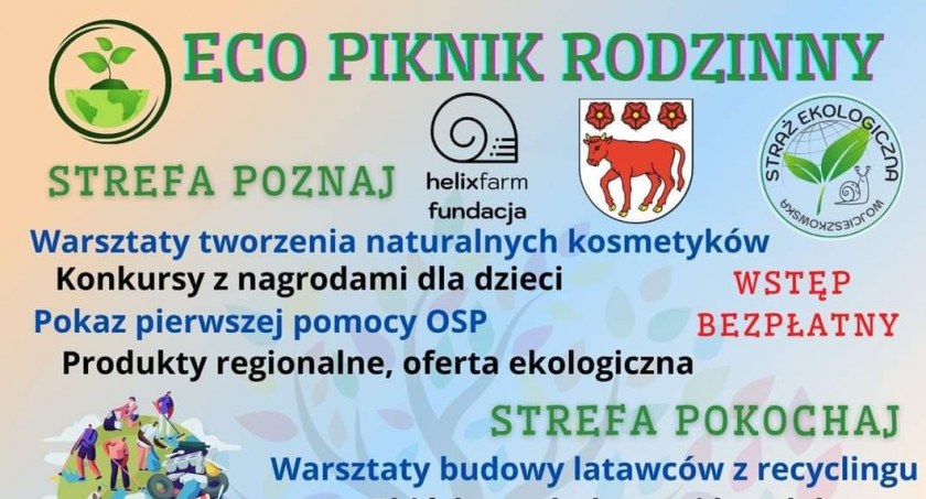 Eco Piknik w Wojcieszkowie. Darmowa lekcja łowienia ryb (ZAPOWIEDŹ) 