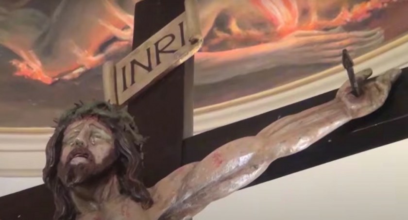 Specjalne seanse filmu religijnego pt. „Zobacz Anioła” w Kinie Łuków