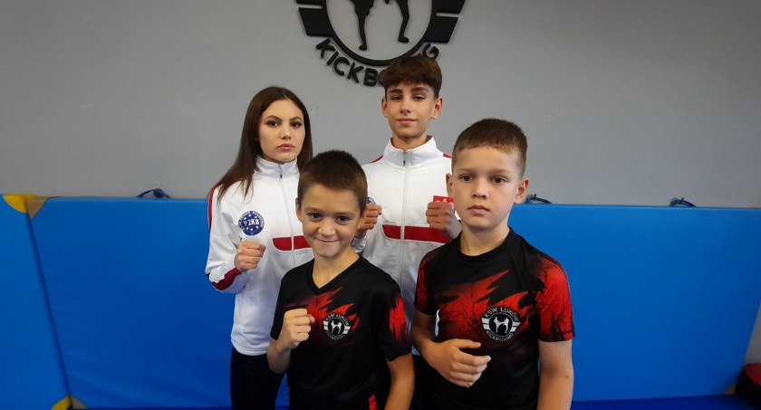 Zawodnicy KSW Łuków startują na Mistrzostwach Świata
