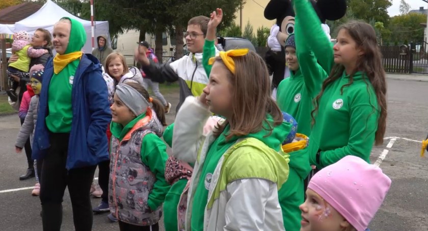 W Wojcieszkowie całe rodziny bawiły się na Eco Pikniku (WIDEO i ZDJĘCIA)