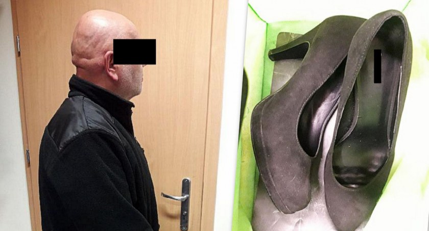 Mężczyzna przebrany za kobietę od kilku dni śledził 38 latkę. Wpadł 