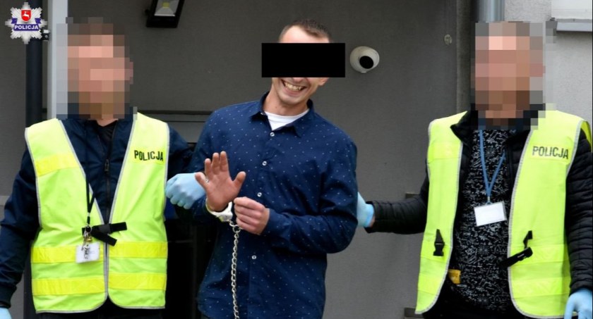 Tymczasowy areszt dla 25-latka za znęcanie się nad matką