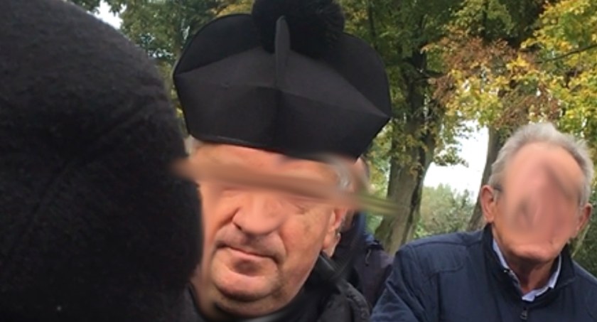 Proboszcz z Serokomli grozi konsekwencjami prawnymi. Parafianie trafią przed sąd?