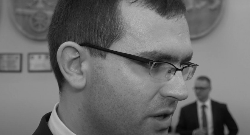 Zmarł radny powiatowy Krzysztof Fornal 