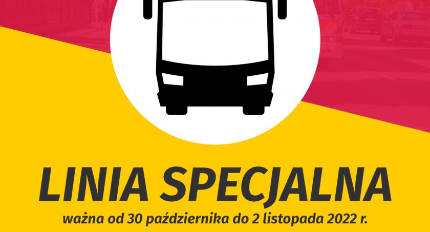 Komunikacja Miejska dowiezie na cmentarz komunalny na Zapowieniku (ROZKŁAD) 
