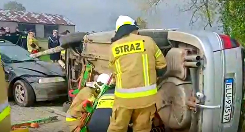 Strażacy z gminy Wola Mysłowska pokazali co potrafi (WIDEO + ZDJĘCIA)