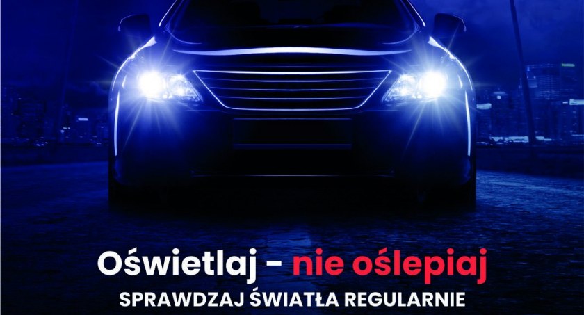W tych stacjach diagnostycznych sprawdzisz za darmo światła w swoim aucie. To ważne!
