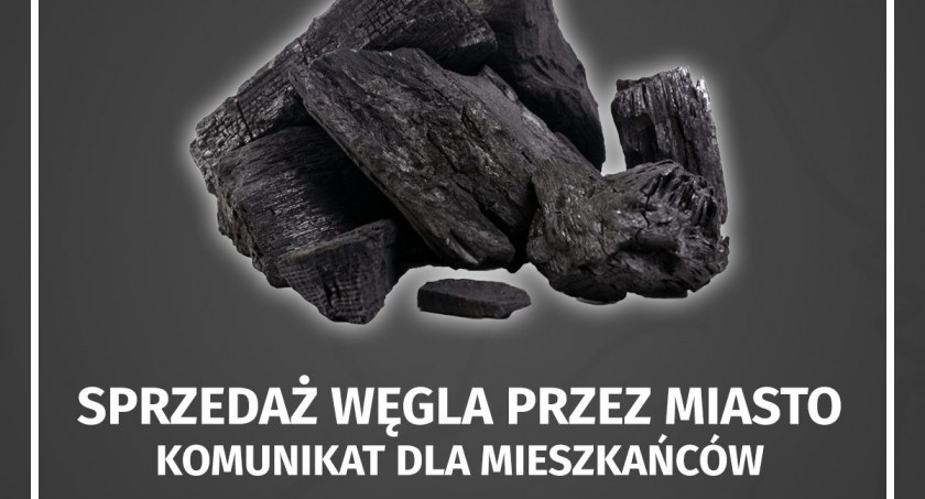 Łuków chce handlować węglem, ale czeka na konkretne przepisy 