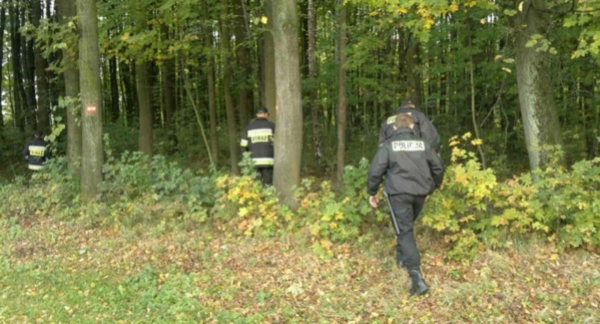 Zwłoki 4,5-latka zakopane w lesie. Zatrzymana matka i jej partner. Tragedia pod Garwolinem 