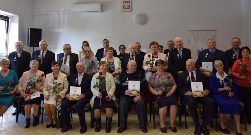 Ich miłość jest wciąż żywa. 50 lat idą razem przez życie 