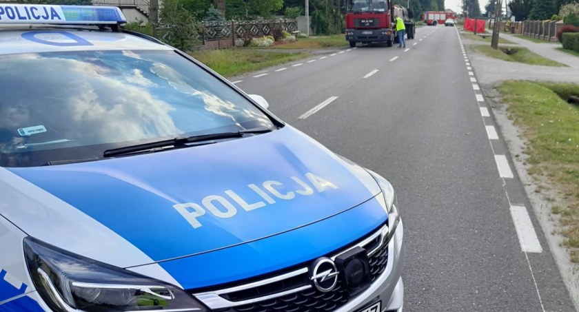 4-letnia Nikola z Czerśli koło Łukowa zgięła w wypadku. Jest decyzja prokuratury !
