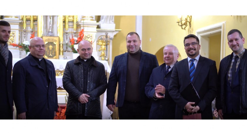 Koncert z okazji Dnia Wszystkich Świętych w Parafii św. Anny w Jeleńcu (WIDEO)