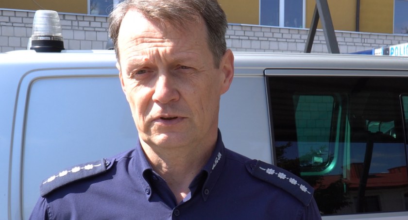 Plaga pijanych kierowców i kradzieże 