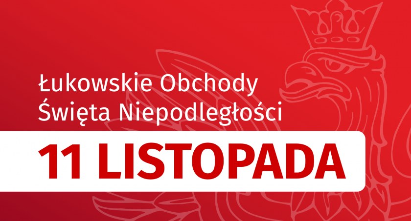 Święto Niepodległości - zapowiedź uroczystości 11 listopada