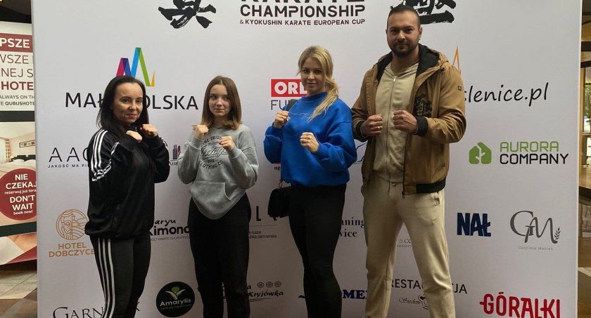 Weronika jedzie po medal 