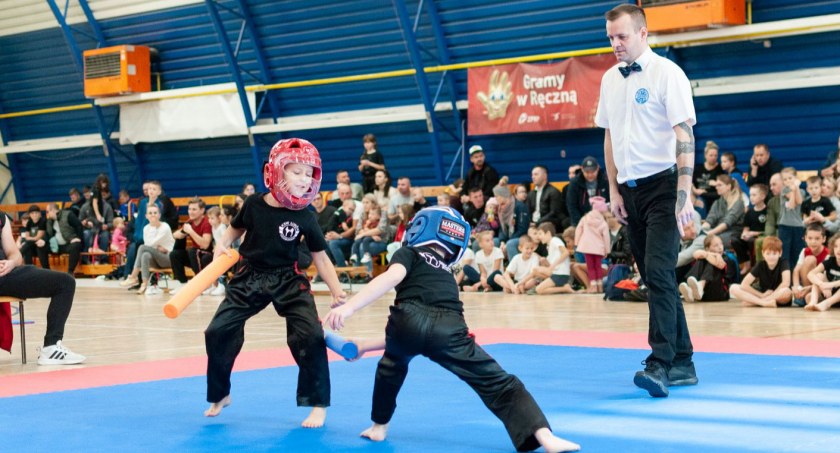 Świetna zabawa i profilaktyka. 16. Festiwal Sportu i Zdrowia w Łukowie (WIDEO + ZDJĘCIA)
