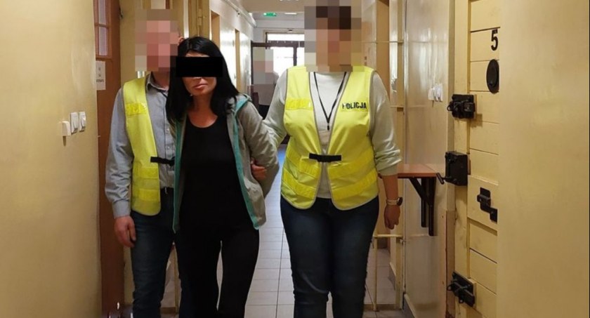 Matka znęcała się nad 3-letnią córką. Trafiła do aresztu 